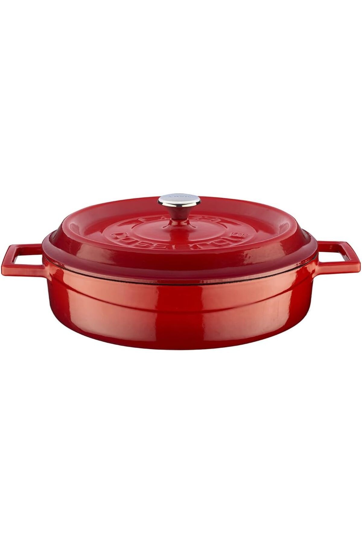 Mena Rise döküm Çok Amaçlı Tencere Yuvarlak, 24 cm 1064272