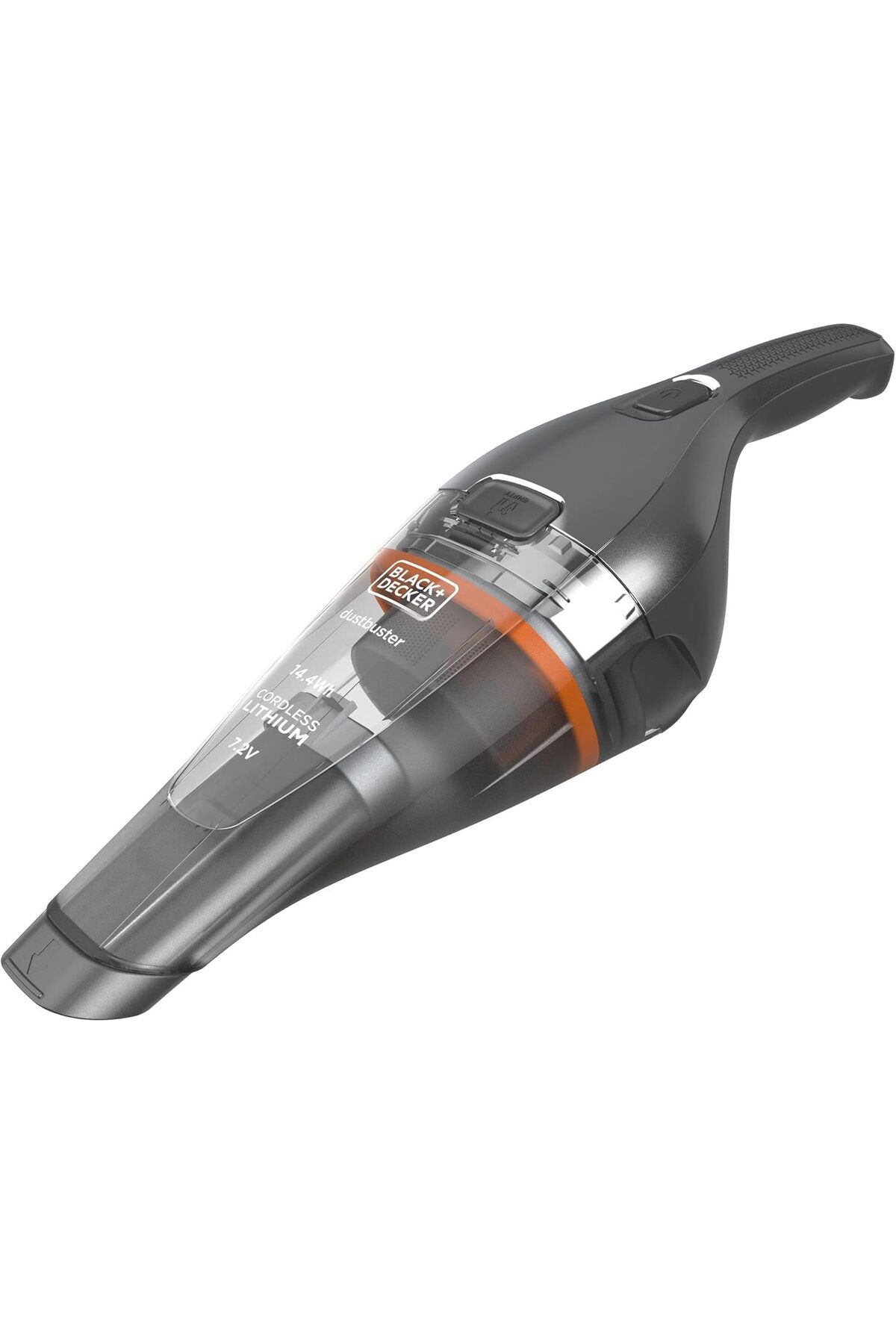 Mena Rise NVC220WC-QW 7.2V Dustbuster Şarjlı El Süpürgesi, Krom 1064272
