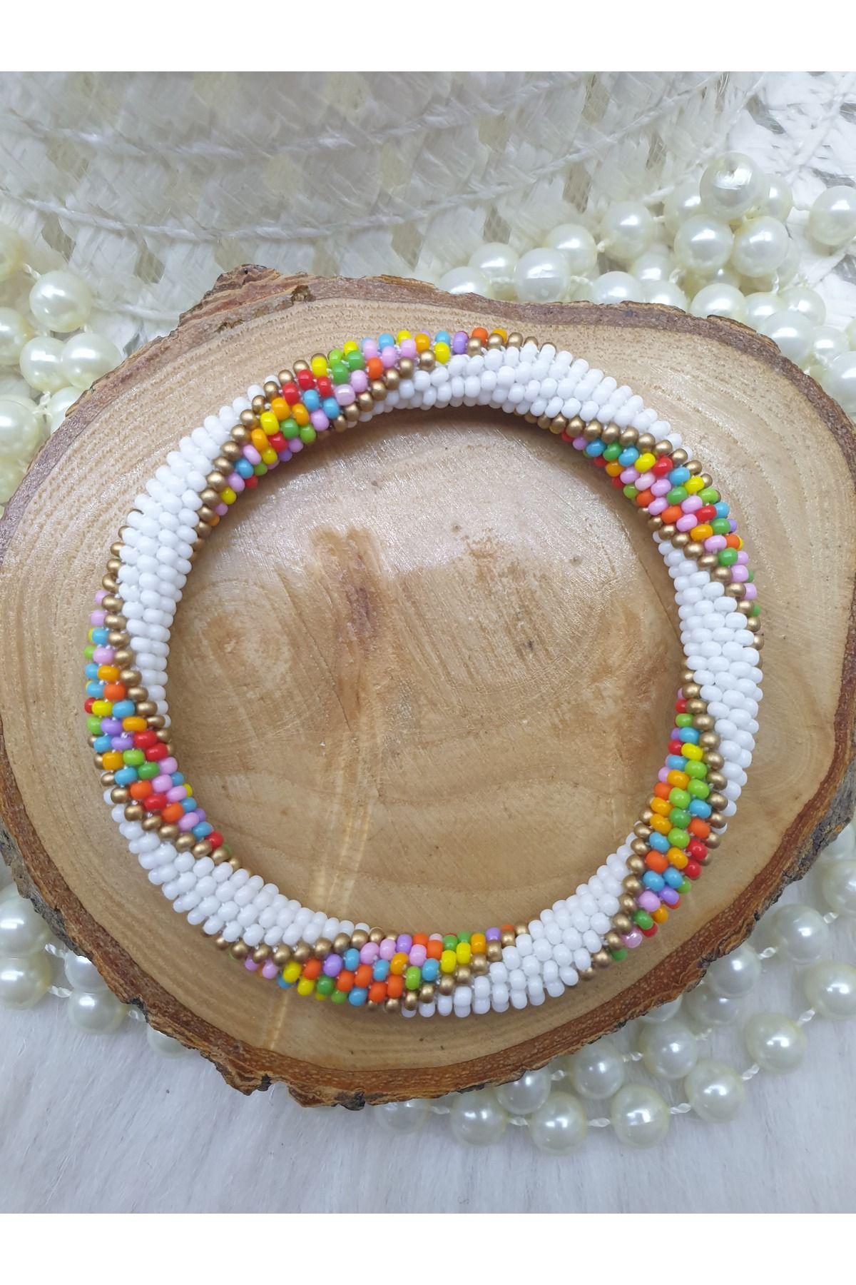HAPPY HANDMADE Bileklik/bebek Hediyelik
