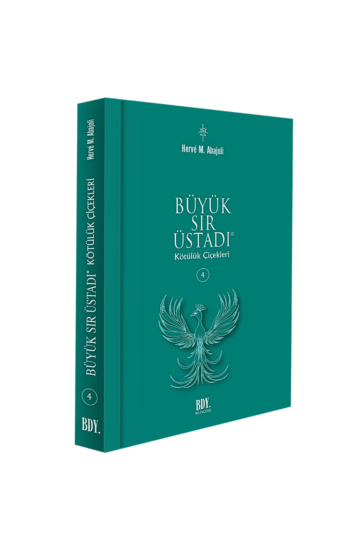 Bilinçdışı Büyük Sır Üstadı - Kötülük Çiçekleri