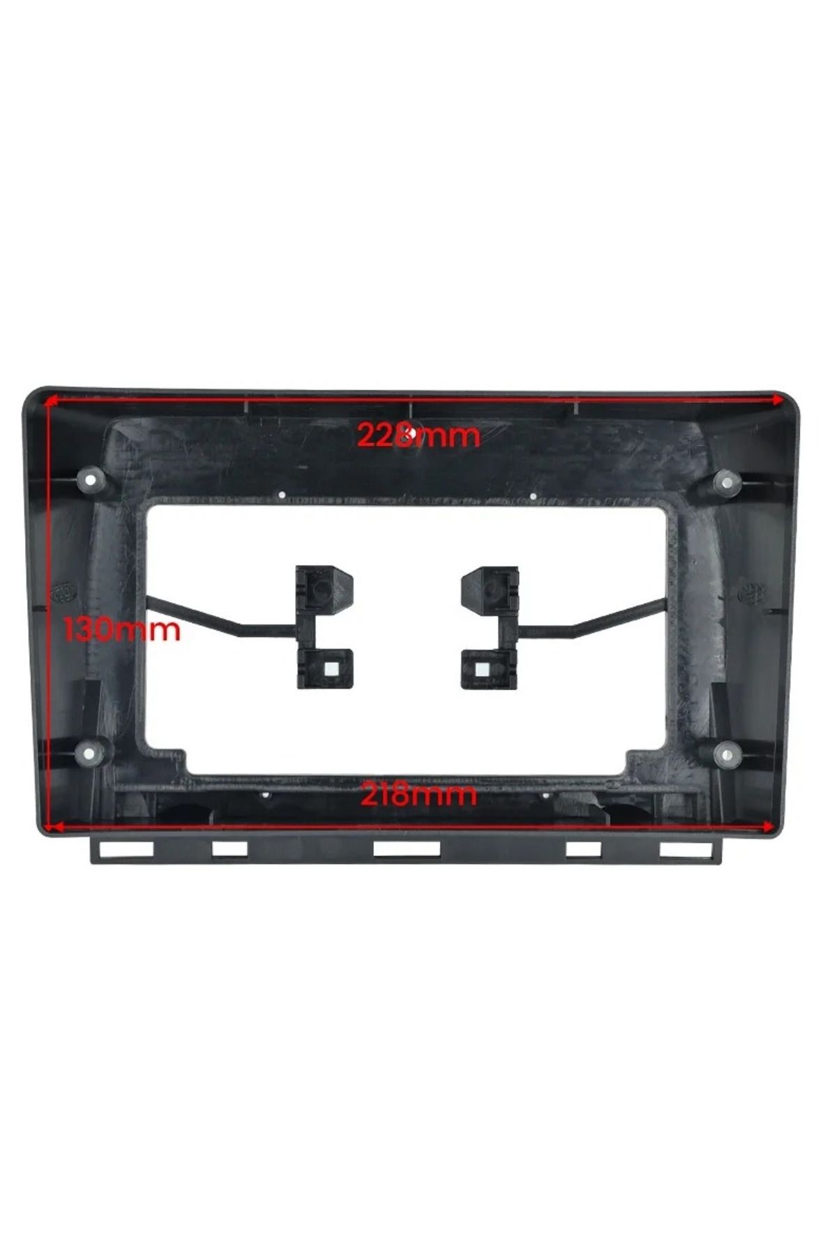 ideal STORE-idealSTORE 9 Navigation Frame, Wiring and Canbus Module Included, compatible with Renault Clio V 2019->, Compa 5