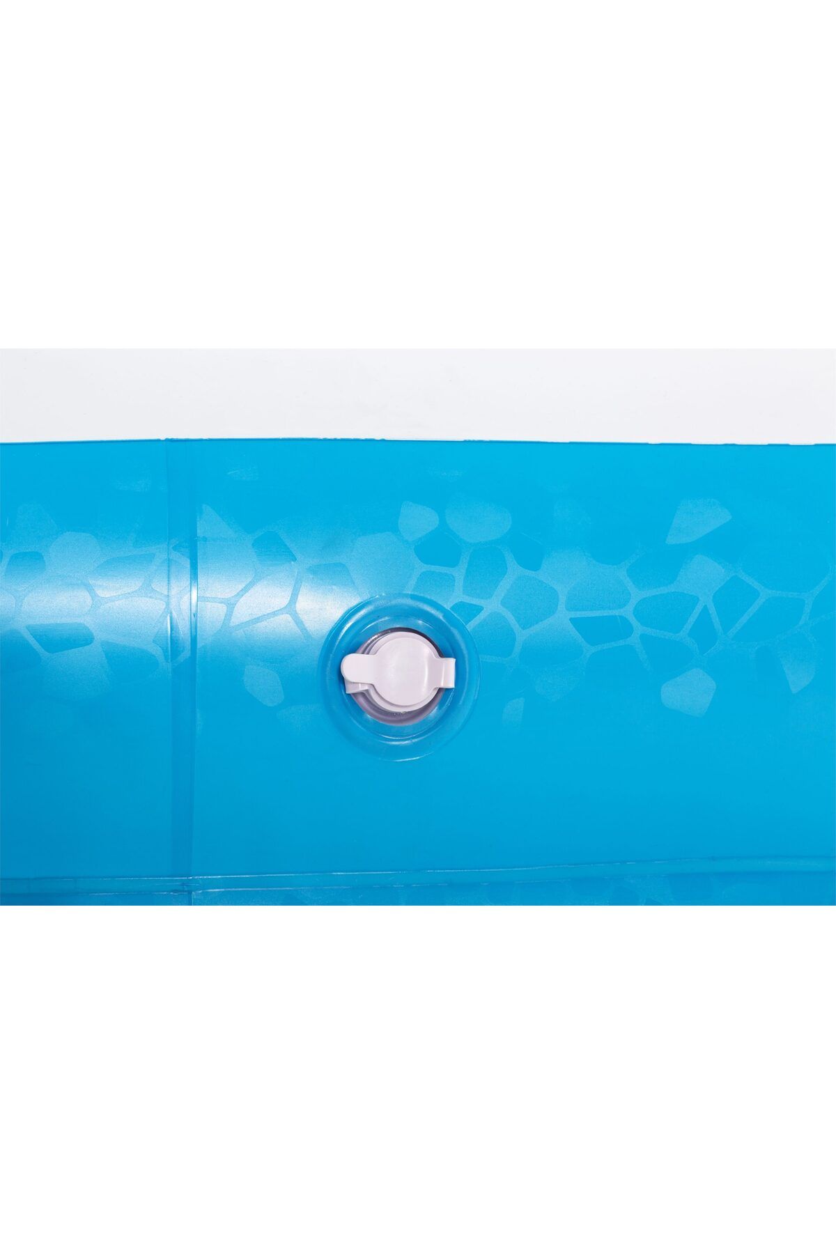 Intex-IDEAL Swim inflatable family pool, Dimensions 305 x 183 x 46 cm, Rectangular shape, Matte 2