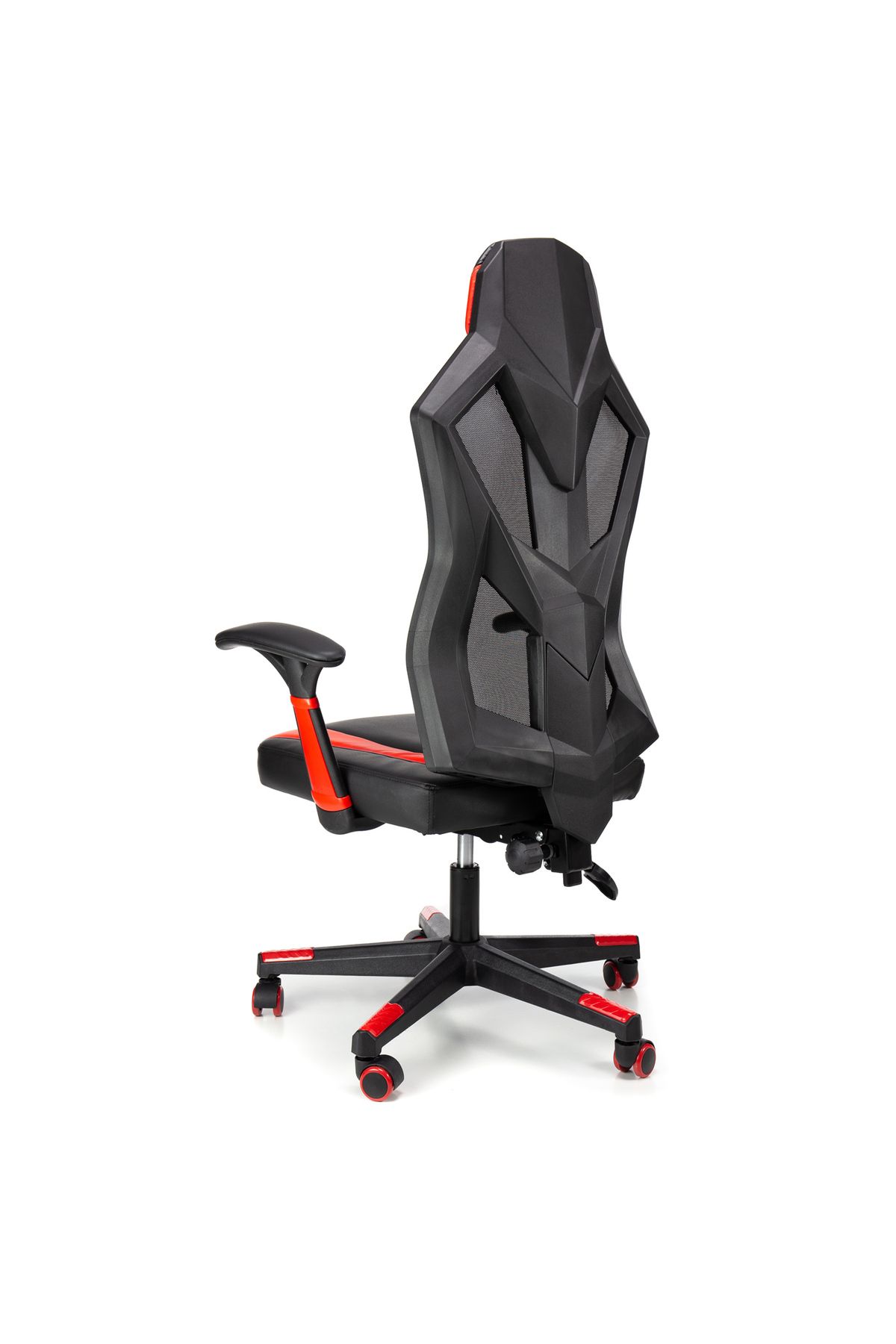 ideal STORE-Adjustable Gaming Chair with SmoothBlock mechanism idealSTORE Collection Ignis Design, Equipped with armrests 4