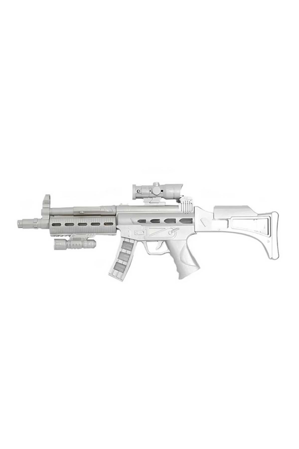 CANSA Dürbünlü Pilli Tüfek 57 cm