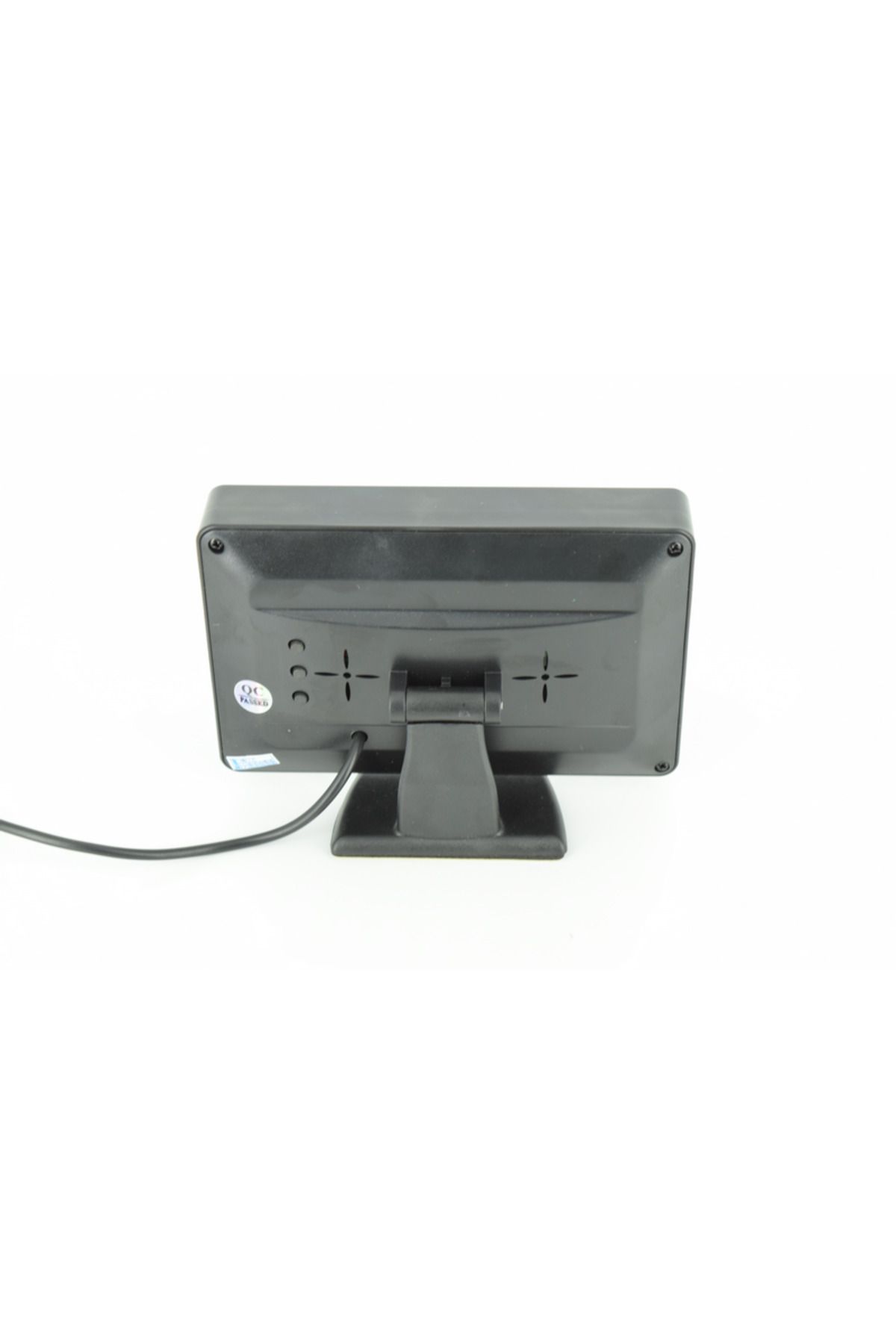 ideal STORE-idealSTORE 4.3 LCD universal rear view monitor, TFT-LED display, PAL-NTSC system, Power supply 3