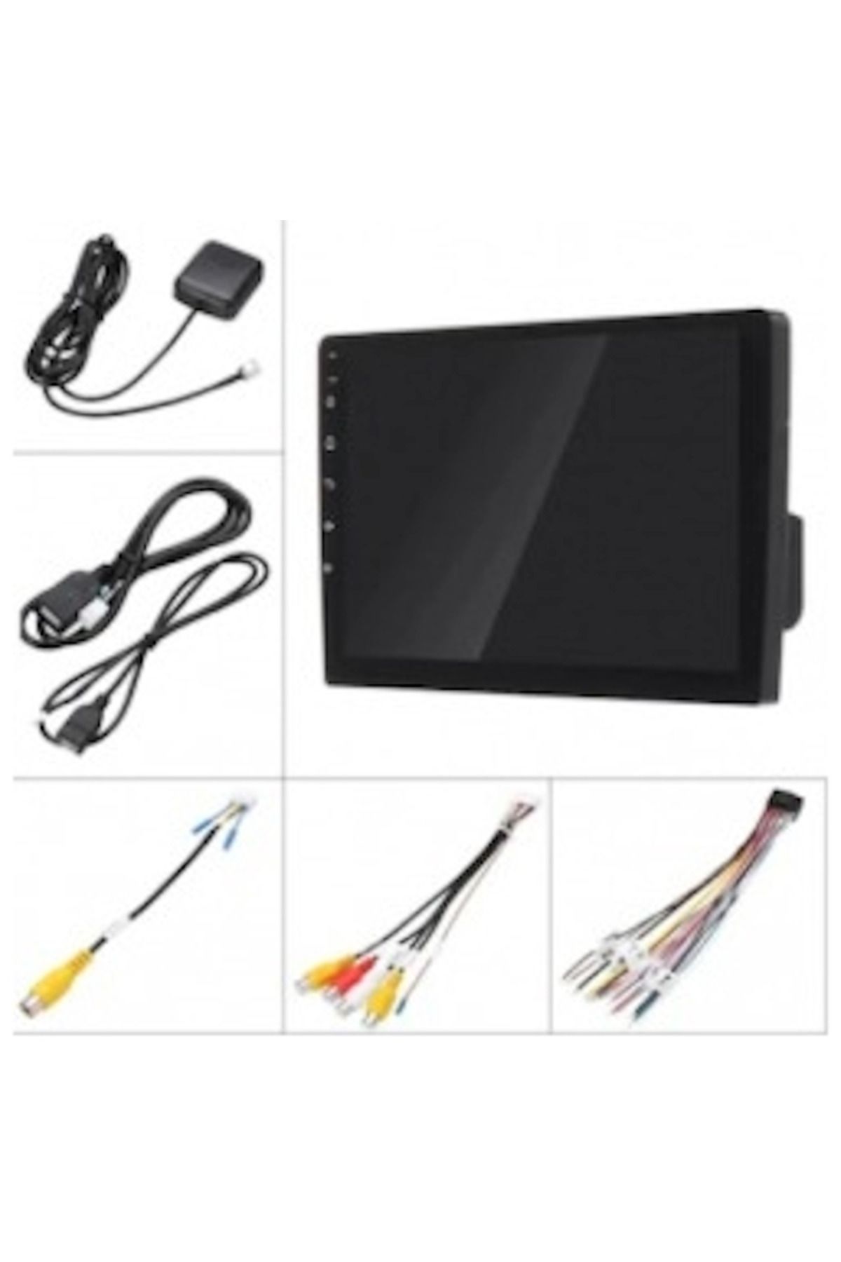 ideal STORE-idealStore Universal Navigation with Android, MP3, MP5 Player, Rear View Camera Input, Bluetooth, Mi 1
