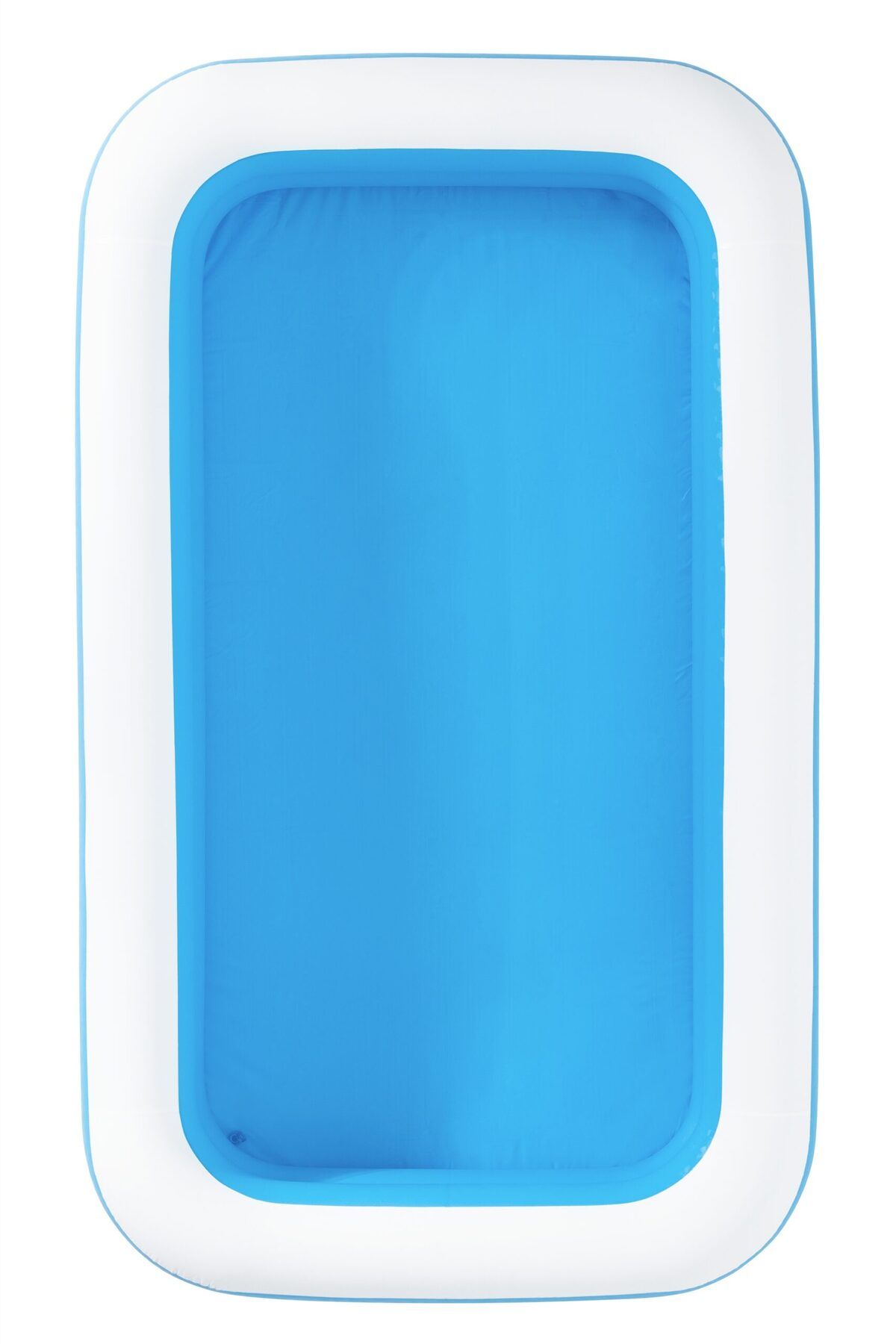 Intex-IDEAL Swim inflatable family pool, Dimensions 305 x 183 x 46 cm, Rectangular shape, Matte 6
