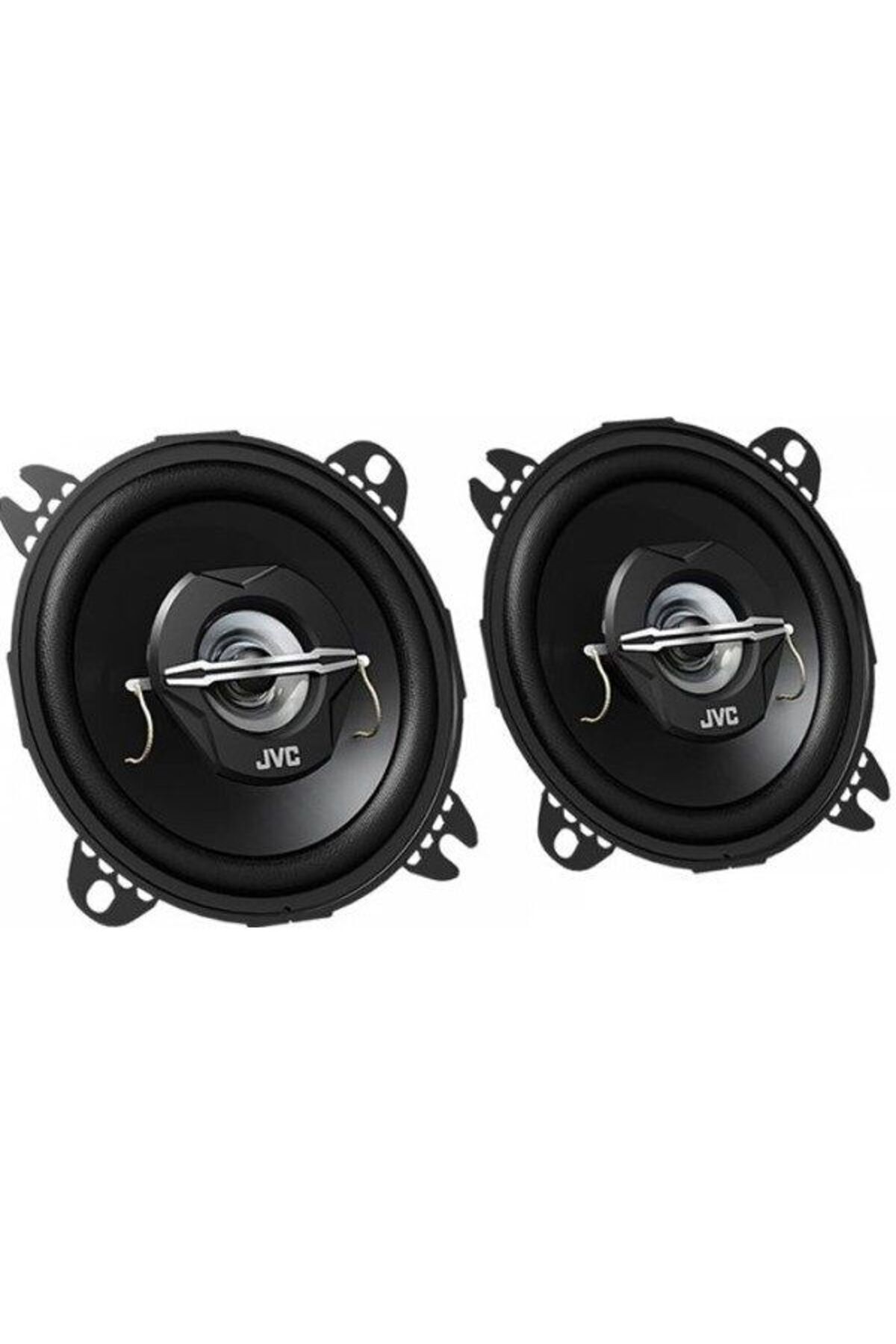 ideal STORE-JVC 10cm CS-420X Car Speakers, Diameter 10 cm, Frequency Response 45 - 22,000Hz, 2-way Speaker System 1