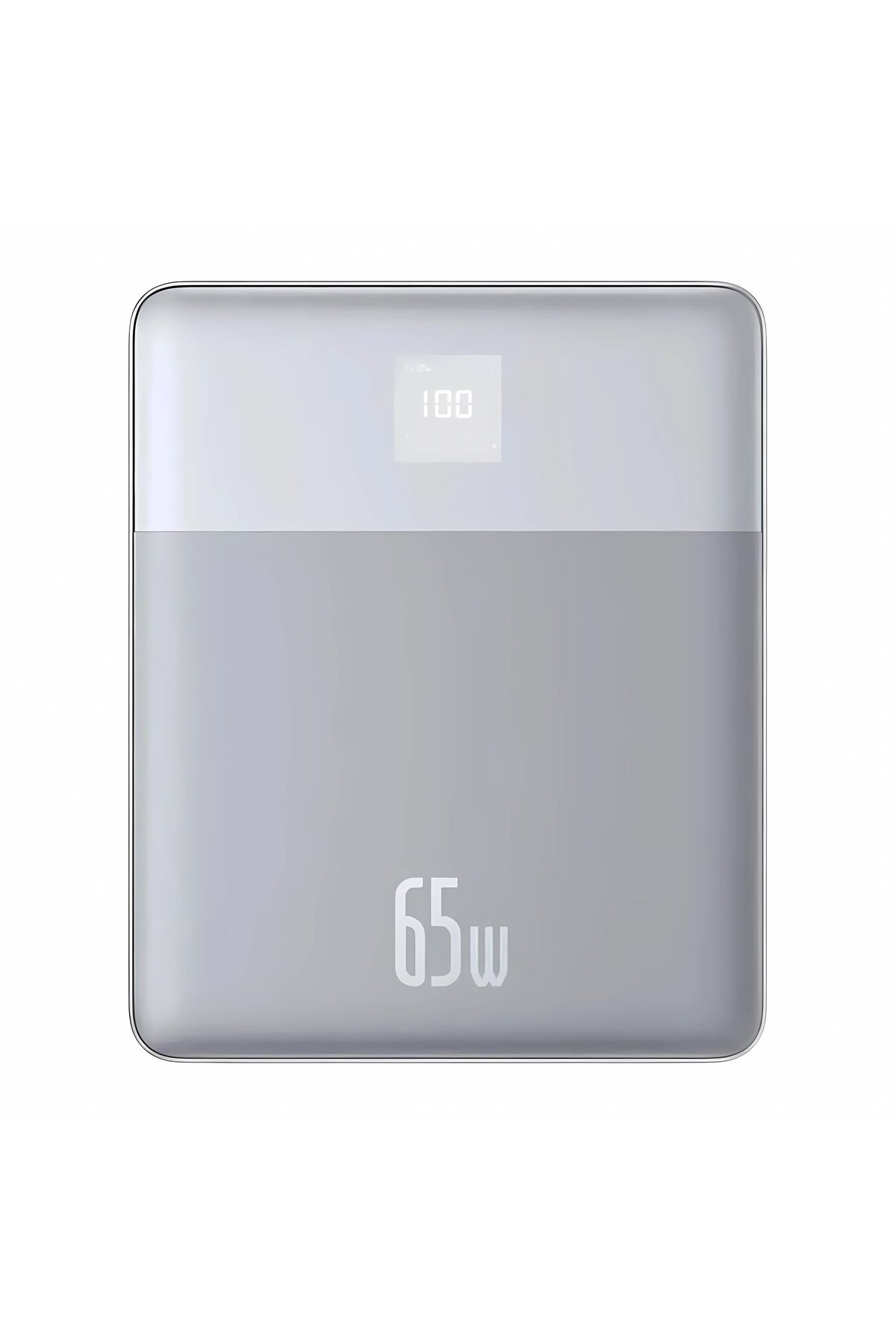 Baseus Blade2 65W 12.000 mAh PD Powerbank Gümüş