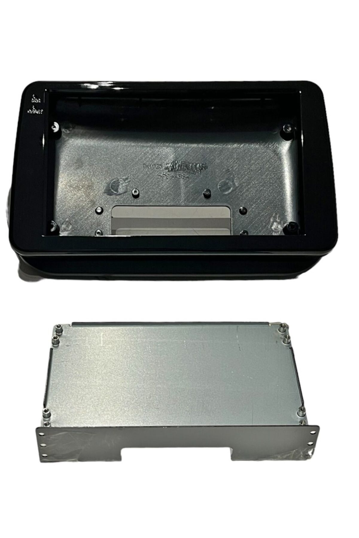 ideal STORE-idealSTORE 9 Navigation Frame, Wiring and Canbus Module Included, compatible with Fiat Fiorino 2007-2021, Comp 5