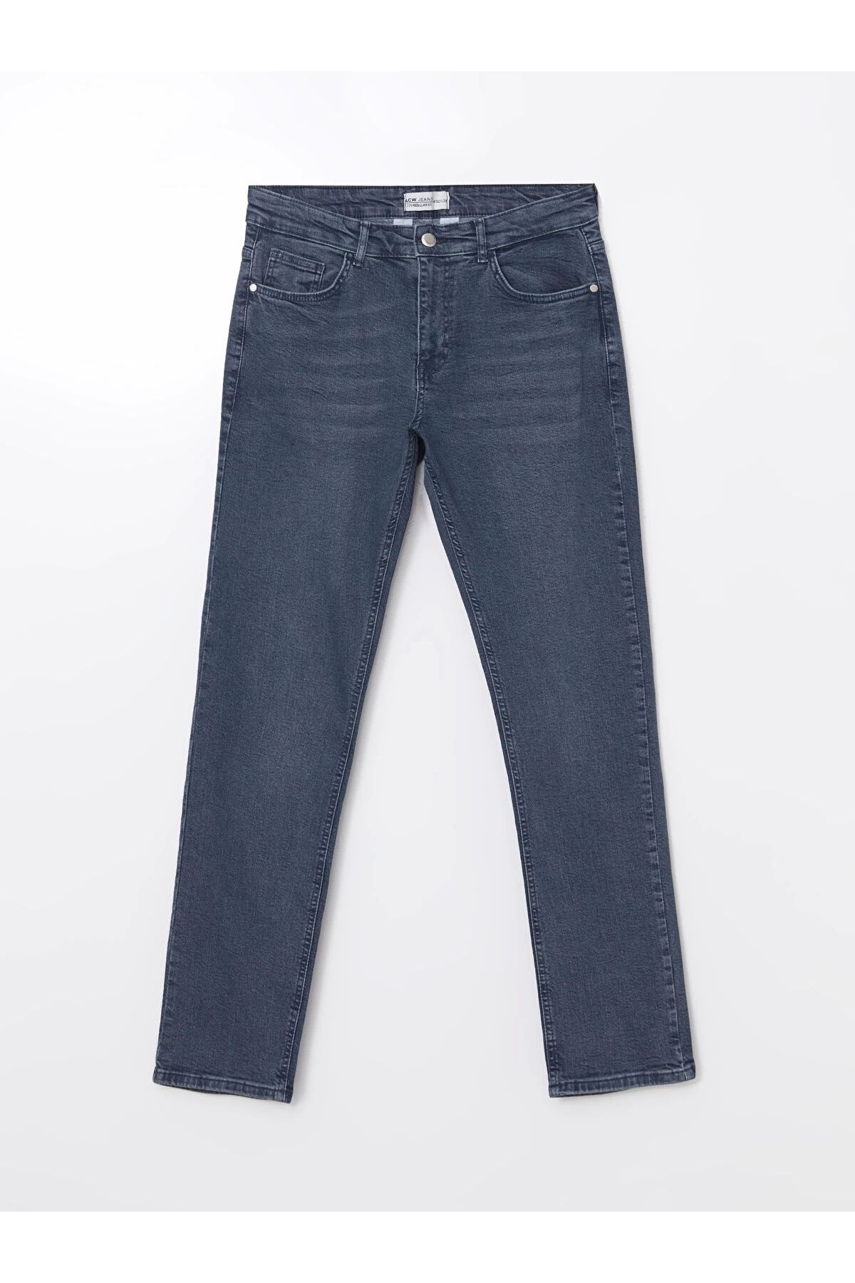LC Waikiki LCW Jeans Gri 779 Regular Fit Erkek Jean Pantolon