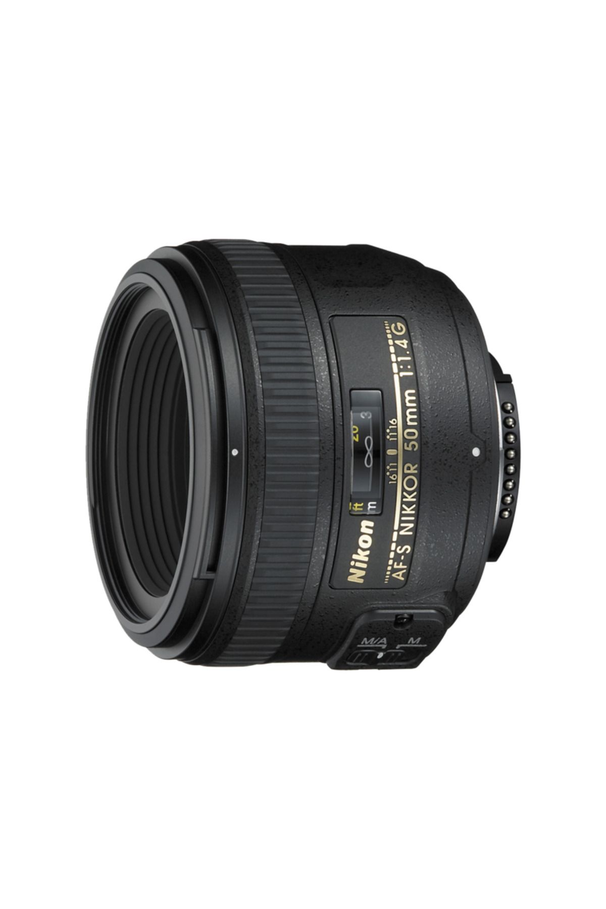 NİKON-Nikon 50mm F1.4G AF-S Lens 1