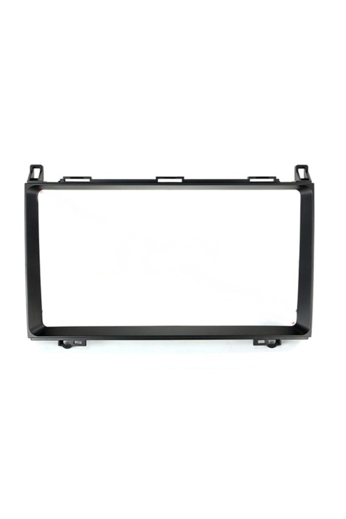 ideal STORE-Navigation Frame 9 idealSTORE, Wiring and Canbus Module included, compatible with Mercedes G-Class W463 2002-2 2