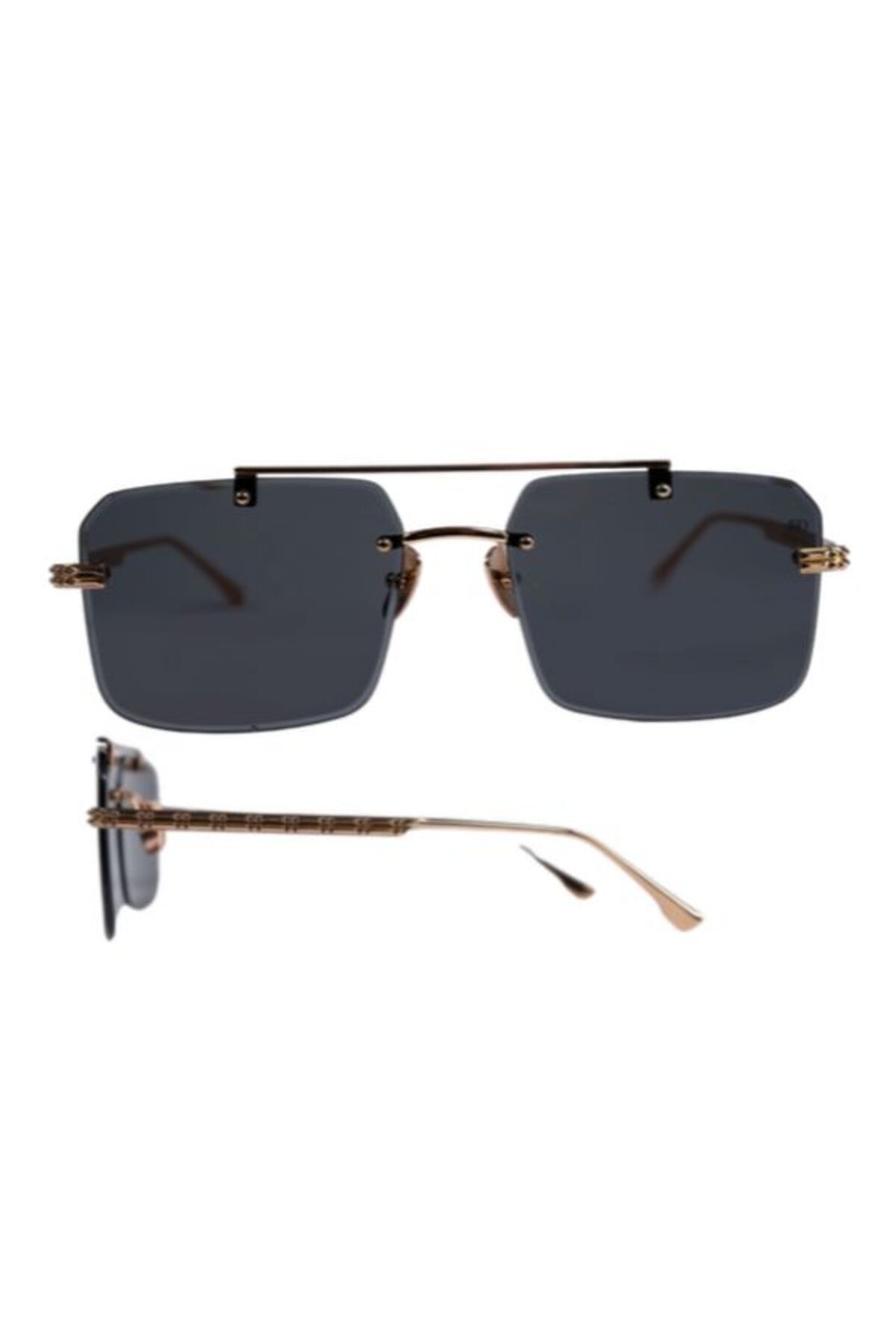 PRESİDORYA PD7026 RGLD/BLK 60-18-140 Güneş Gözlüğü