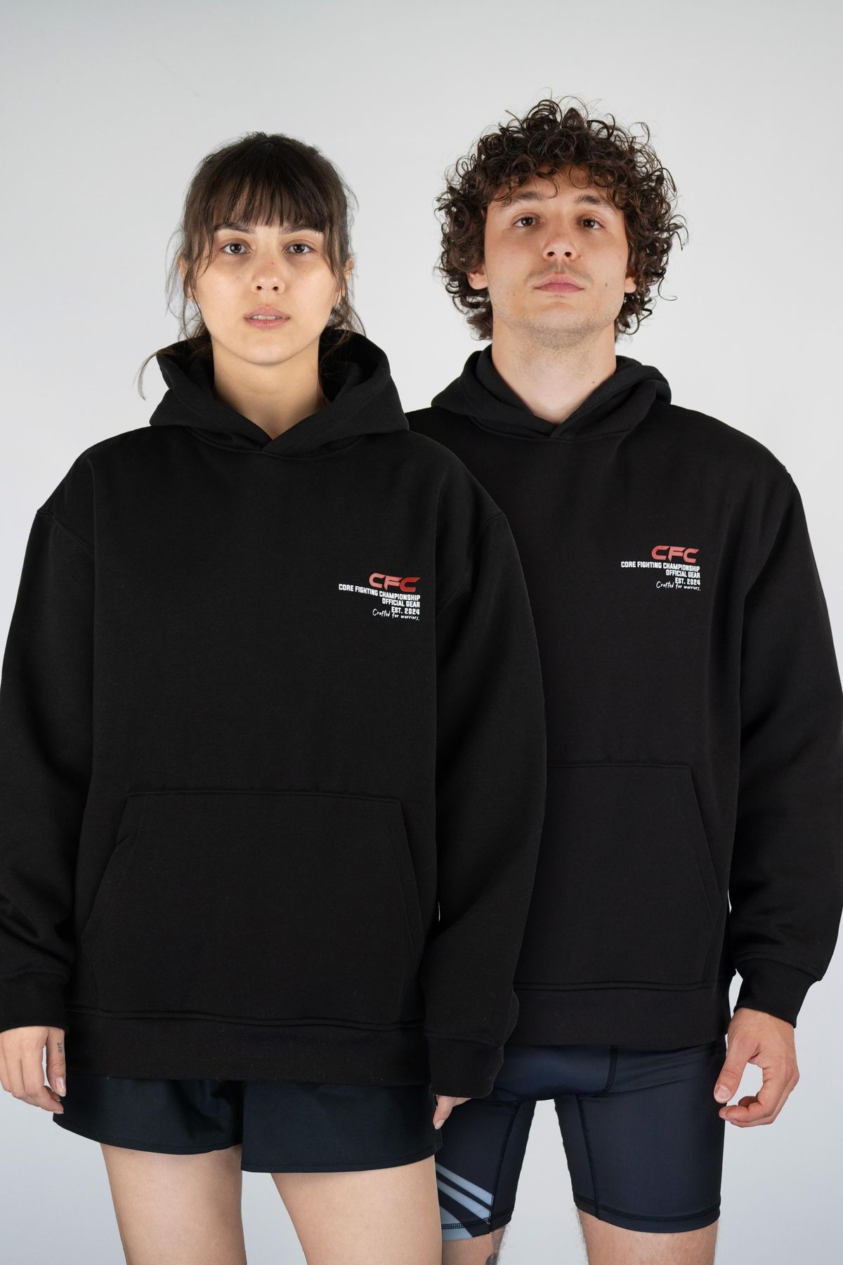 CFC Store CFC Kırmızı Hoodie