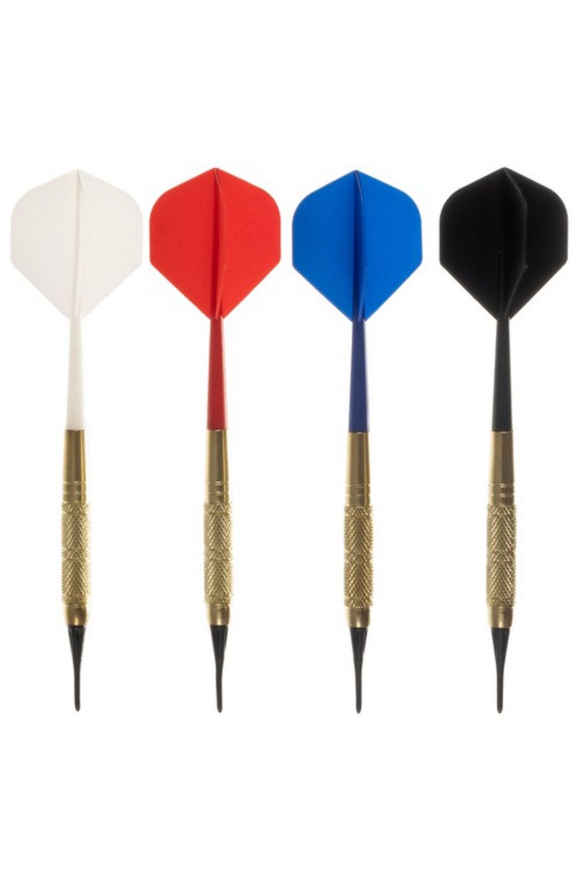 ideal STORE-Set of 12 idealSTORE Professional Darts, Made of High Quality Material, Includes 200 V 5