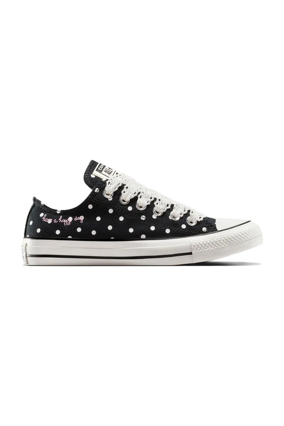 converse A12570C Chuck Taylor All Star Ayakkabı Siyah