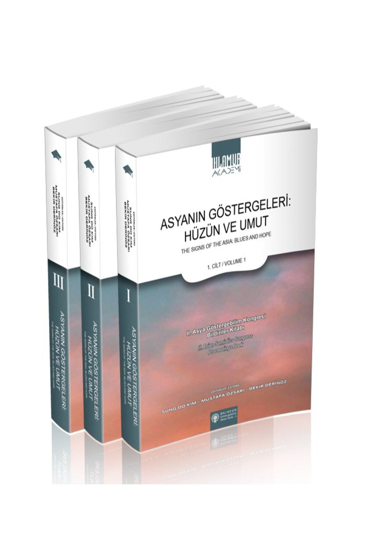 Ihlamur Akademi Asyanın Göstergeleri: Hüzün ve Umut