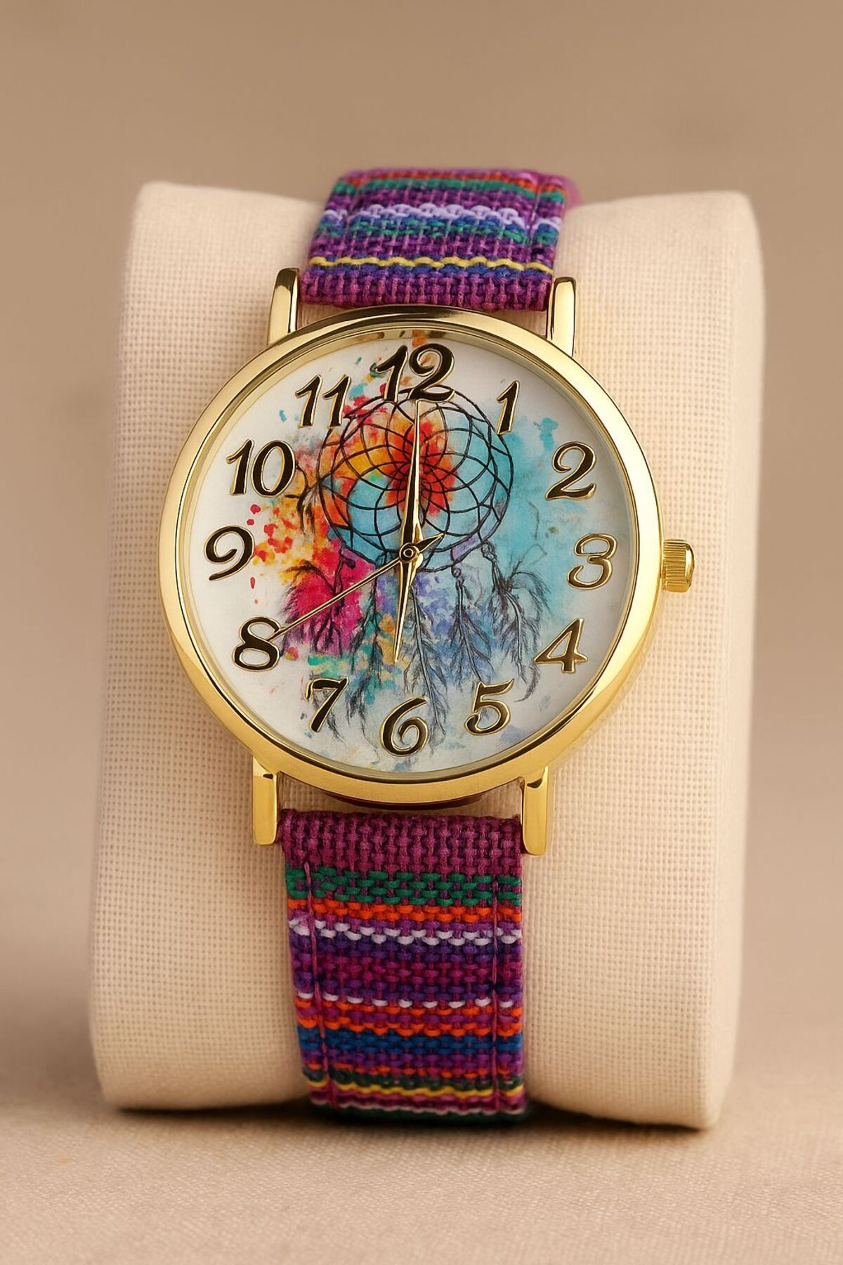 endlessstylish 🎨 Hayal Gücünü Zamanla Buluşturan Saat