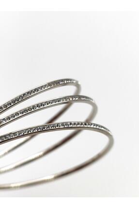 Nsl Jewels AJDA 3LU ZIRKON TASLI