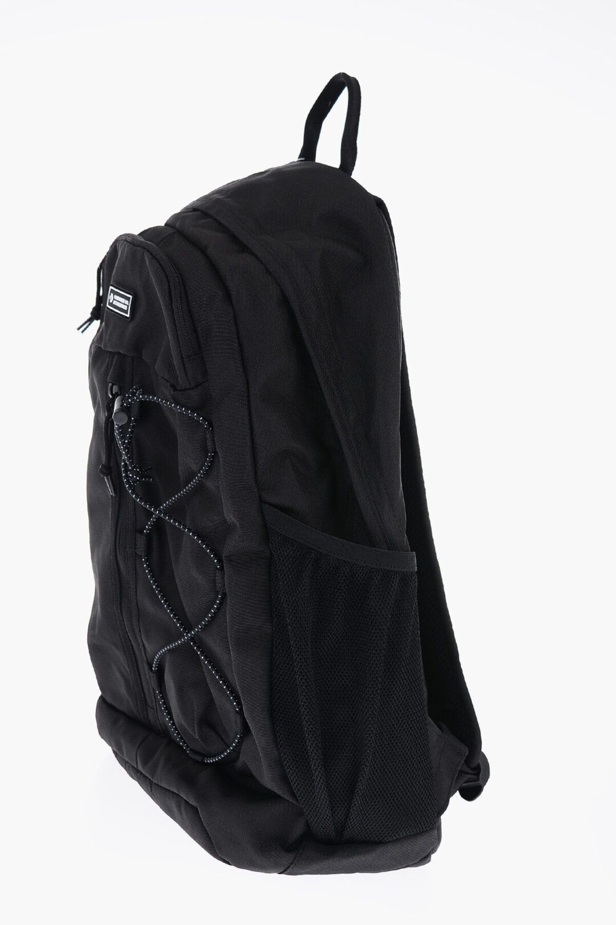 converse-Solid Color Transition Backpack With Elastic Inserts 2
