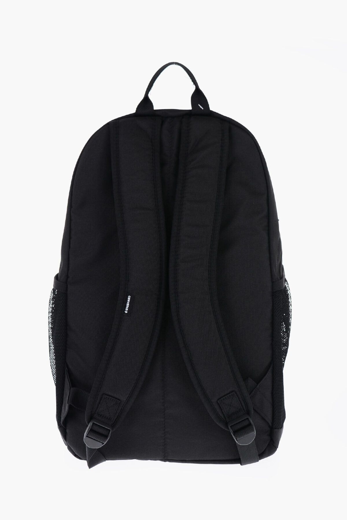 converse-Solid Color Transition Backpack With Elastic Inserts 3