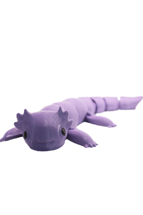 Keon Creation Hareketli Axolotl Oyuncak