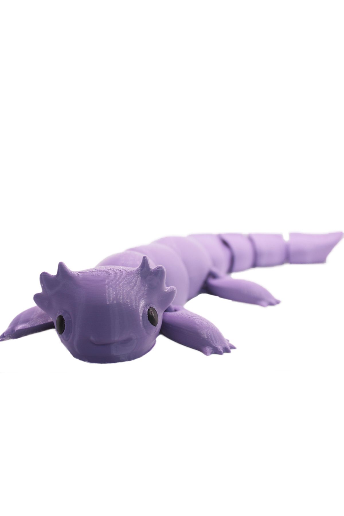 Keon Creation Hareketli Axolotl Figür