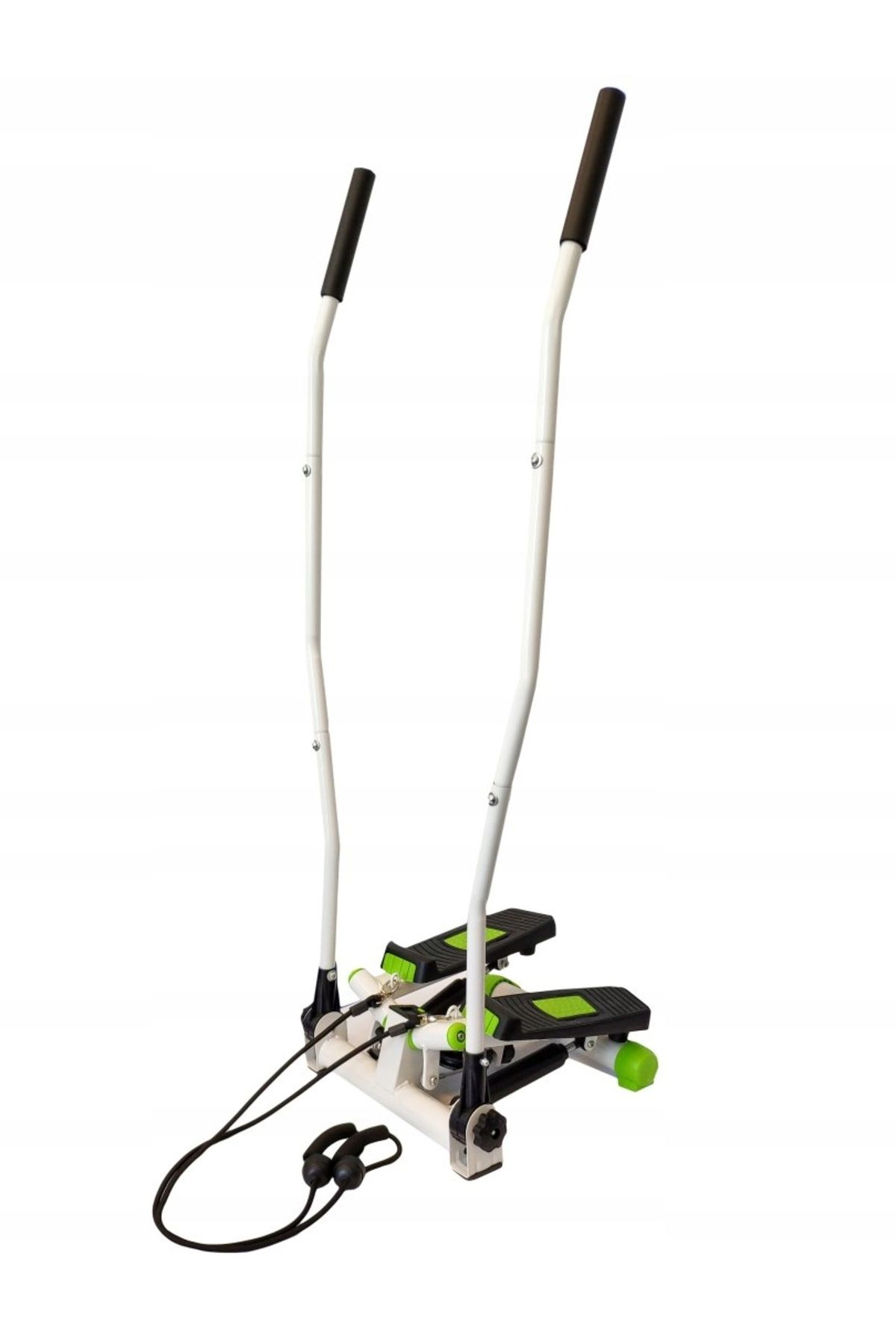 ideal STORE Stepper Reglabil Cu Manere Si Corzi Idealstore Stepper Home++, Pedale Antiderapante, Manere Antidera Unisex - 158-164