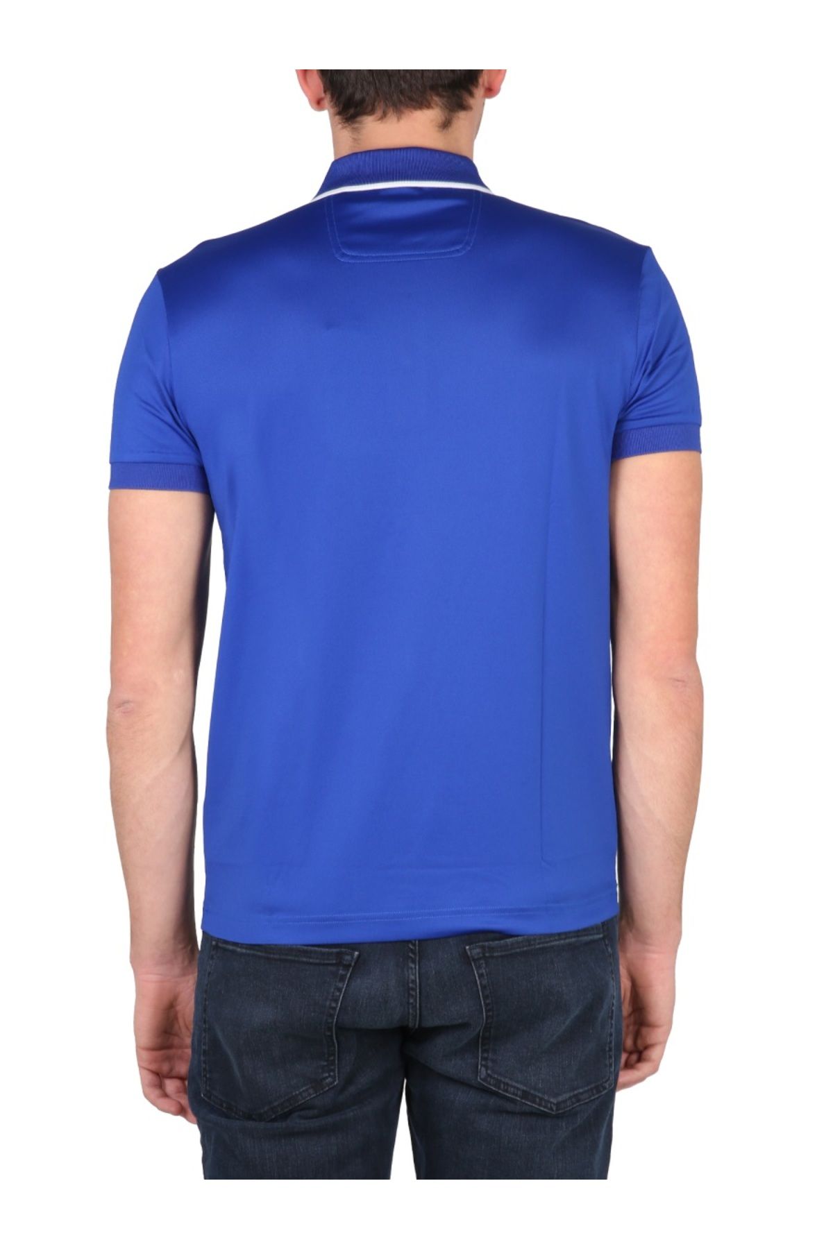 Hugo Boss-Polo cu logo 3