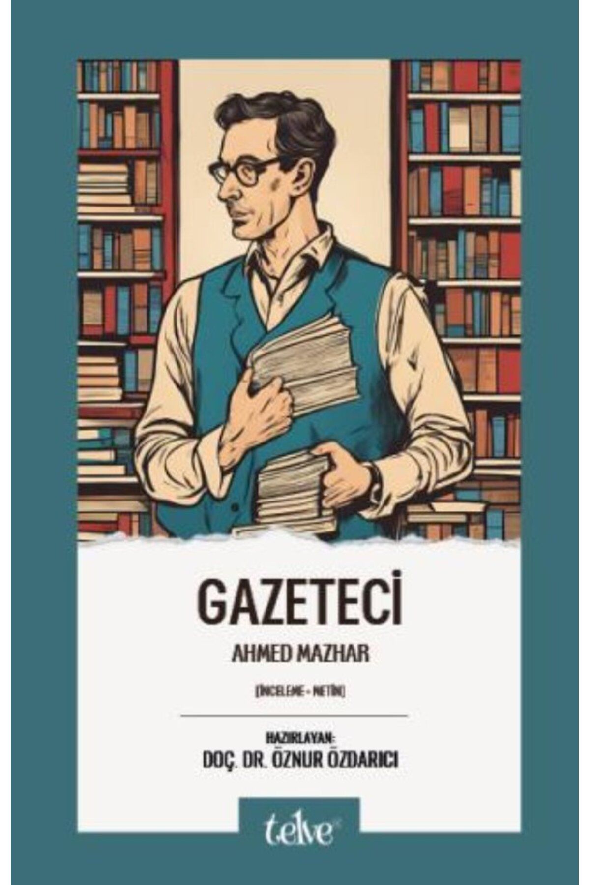 Telve Kitap Gazeteci