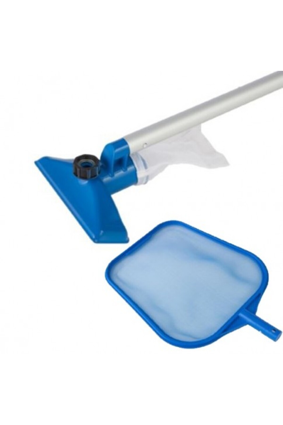 ideal STORE-idealSTORE Master Pool pool maintenance kit, Includes brush, net, telescopic handle 2