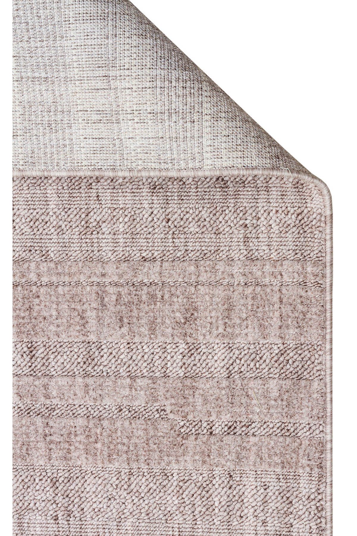 akbel halı & yatak exclusive home design JOY 01 Gri - Yumuşak Dokulu Hav Yapmayan Modern Salon Halısı
