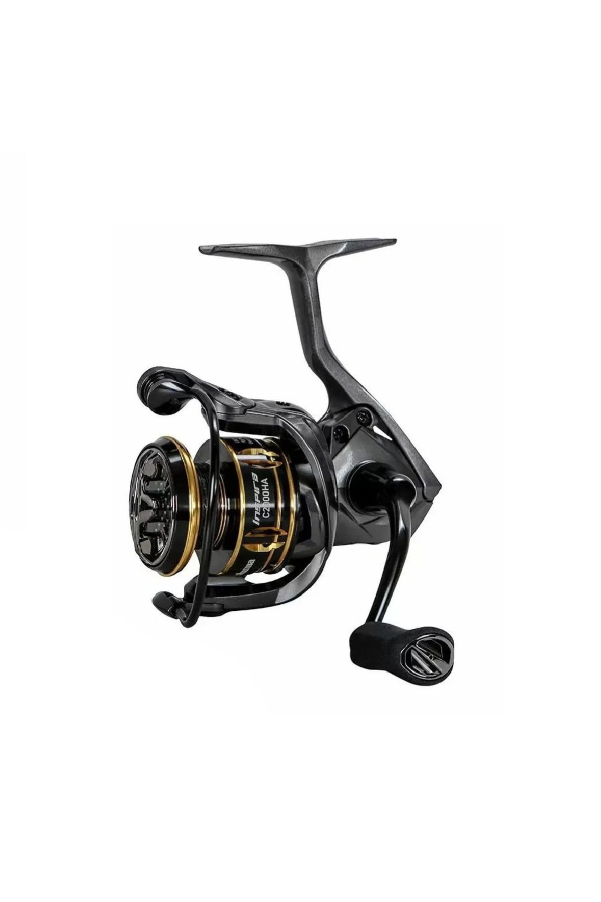 Okuma Inspira ISX-C2000A Gunsmoke 8+1BB LRF Spin Olta Makinesi