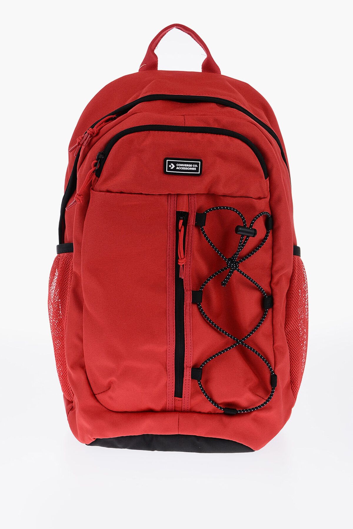 converse-Two-Tone Transition Backpack With Elastic Inserts 1