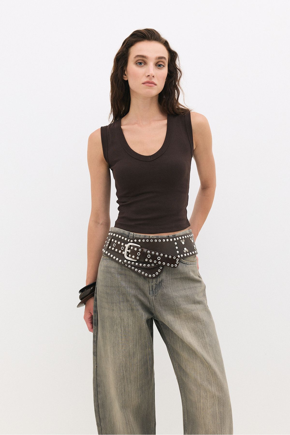 kkare Basic V-Yaka T-Shirt