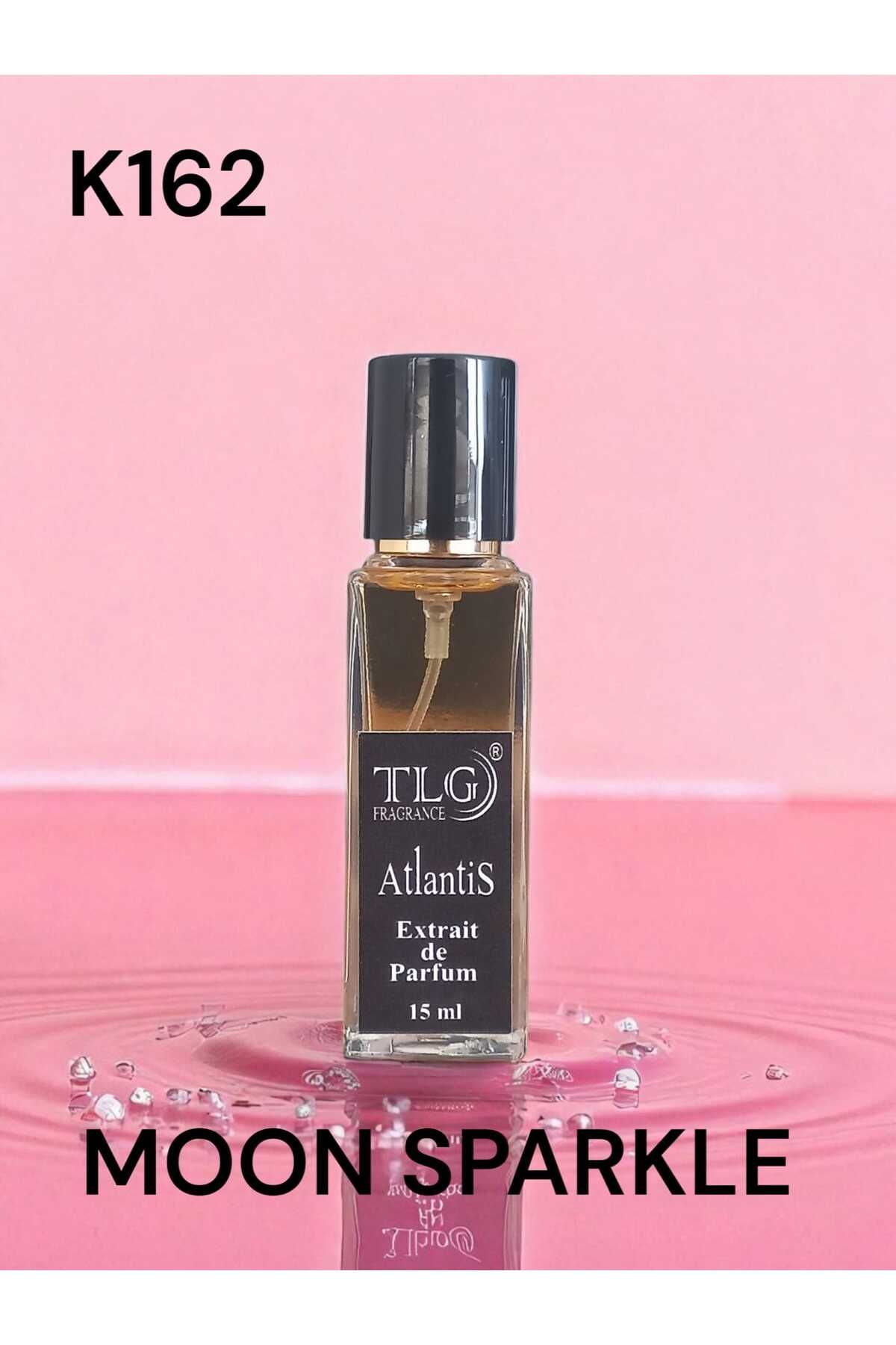 TLG TLGK162e015 Moon Sparkle Extrait Kadın Parfümü, 15 ml (Cep Boyu)