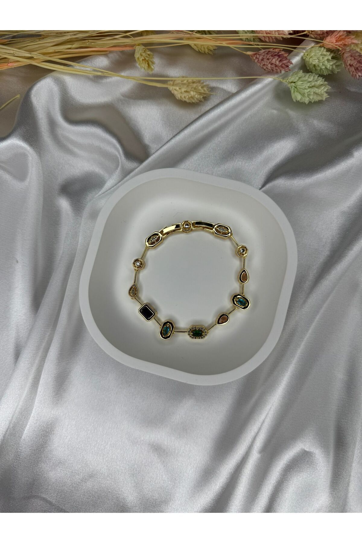 Li'Jewelry VİP 7 ELEMENT BİLEKLİK