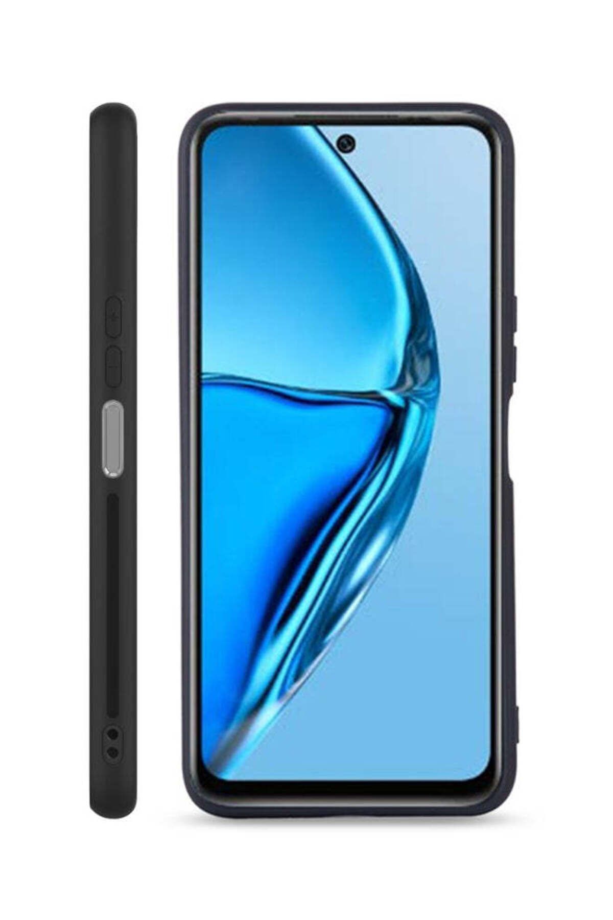 Tolwak-Infinix Hot 20 5G Protective Case Cover Good Vibes Only 3