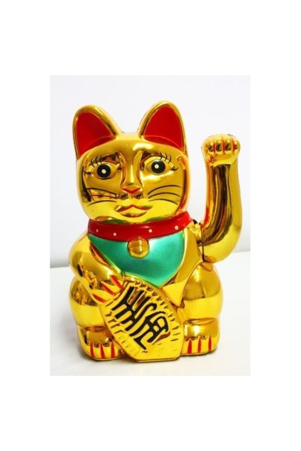 just cheap store Şanslı Kedi 9,8*9,8*15,5 CM