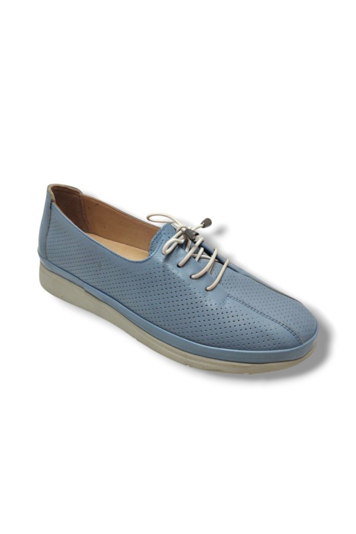 Benvenuti 45027-1 Hakiki Deri Anatomik Fashion Kadın Ayakkabı