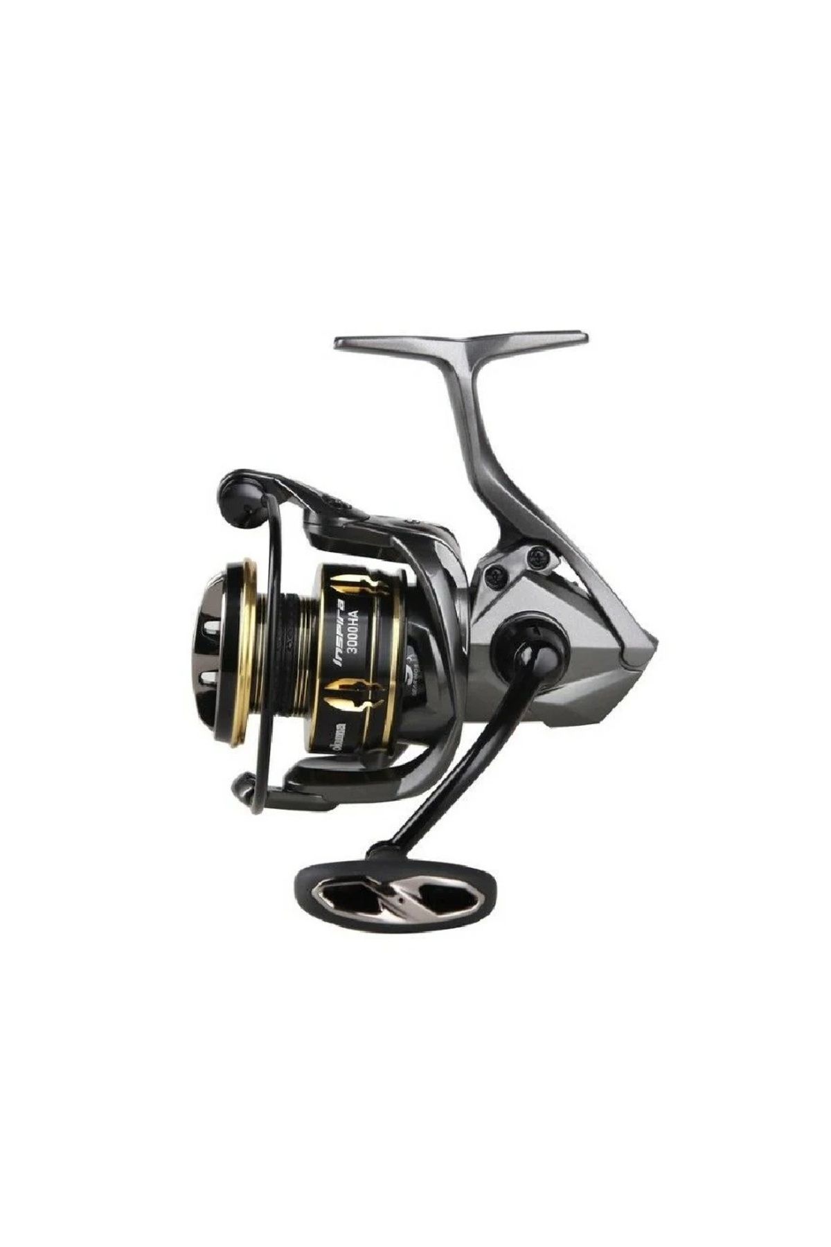 Okuma Inspira ISX-3000A Gunsmoke 8+1BB Spin Olta Makinesi