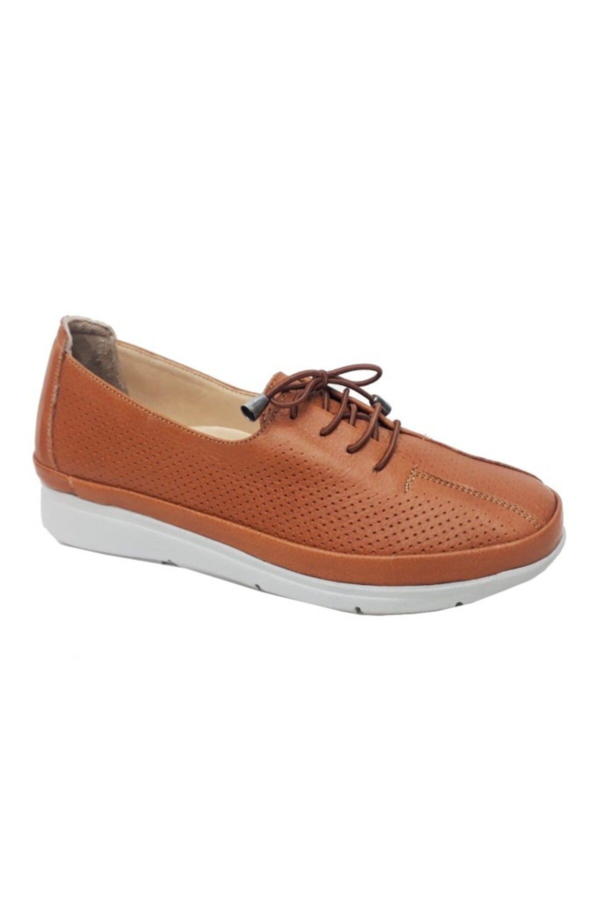 Benvenuti 45027-1 Hakiki Deri Anatomik Fashion Kadın Ayakkabı