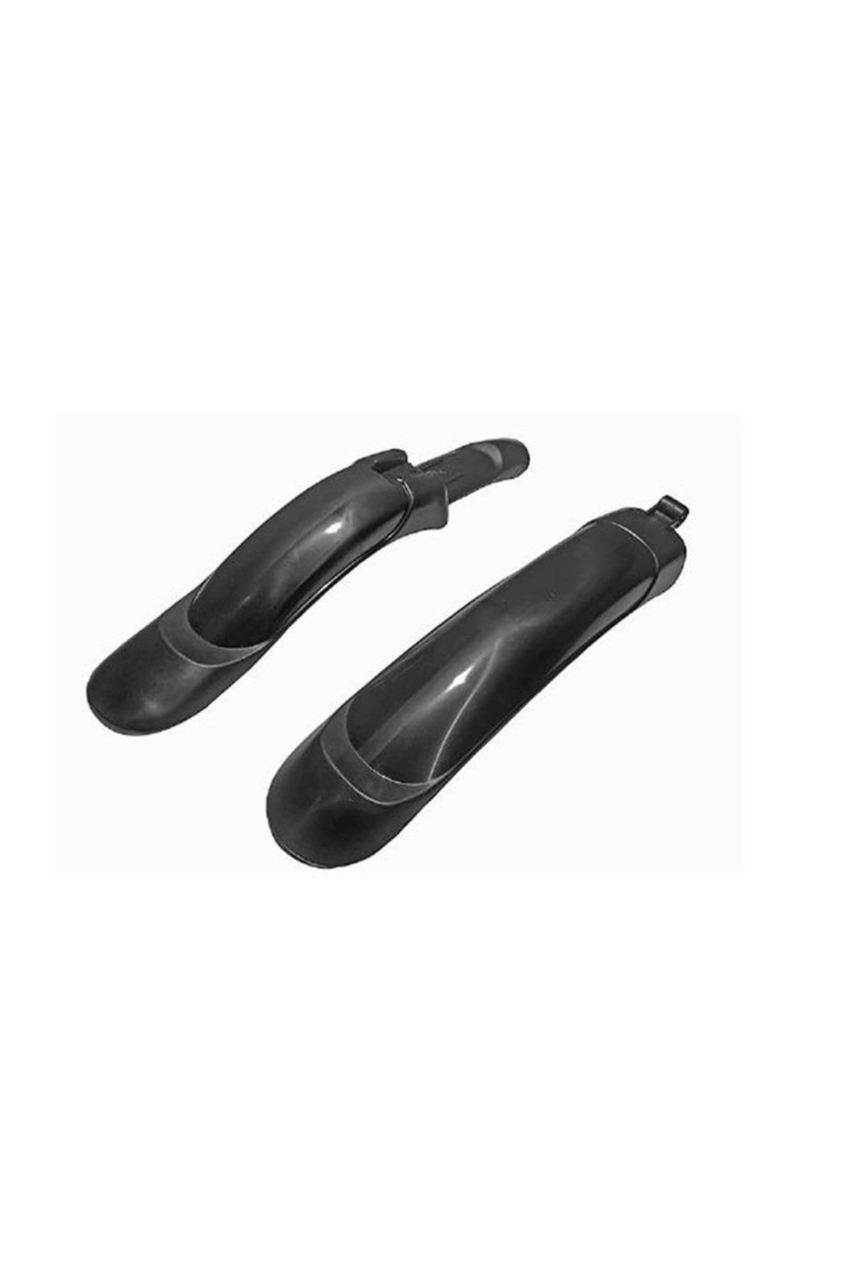 Ümit BİSİKLET SPOR ÇAMURLUK MTB İÇİN ÖN-ARKA PLASTİK SİYAH CMR-104