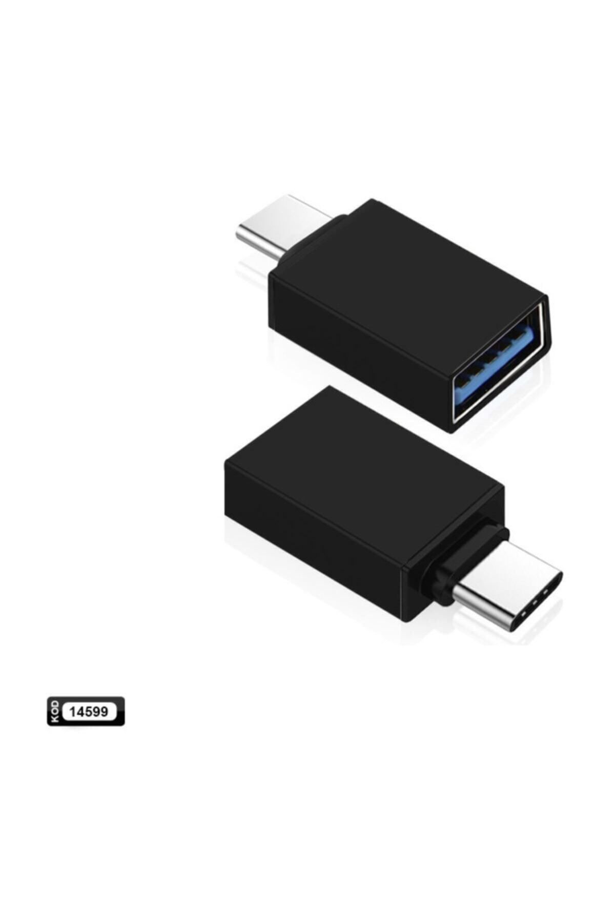 WASHA Typc To Usb Çevirici Aparat 3.0 Hd-4457 1 Adet