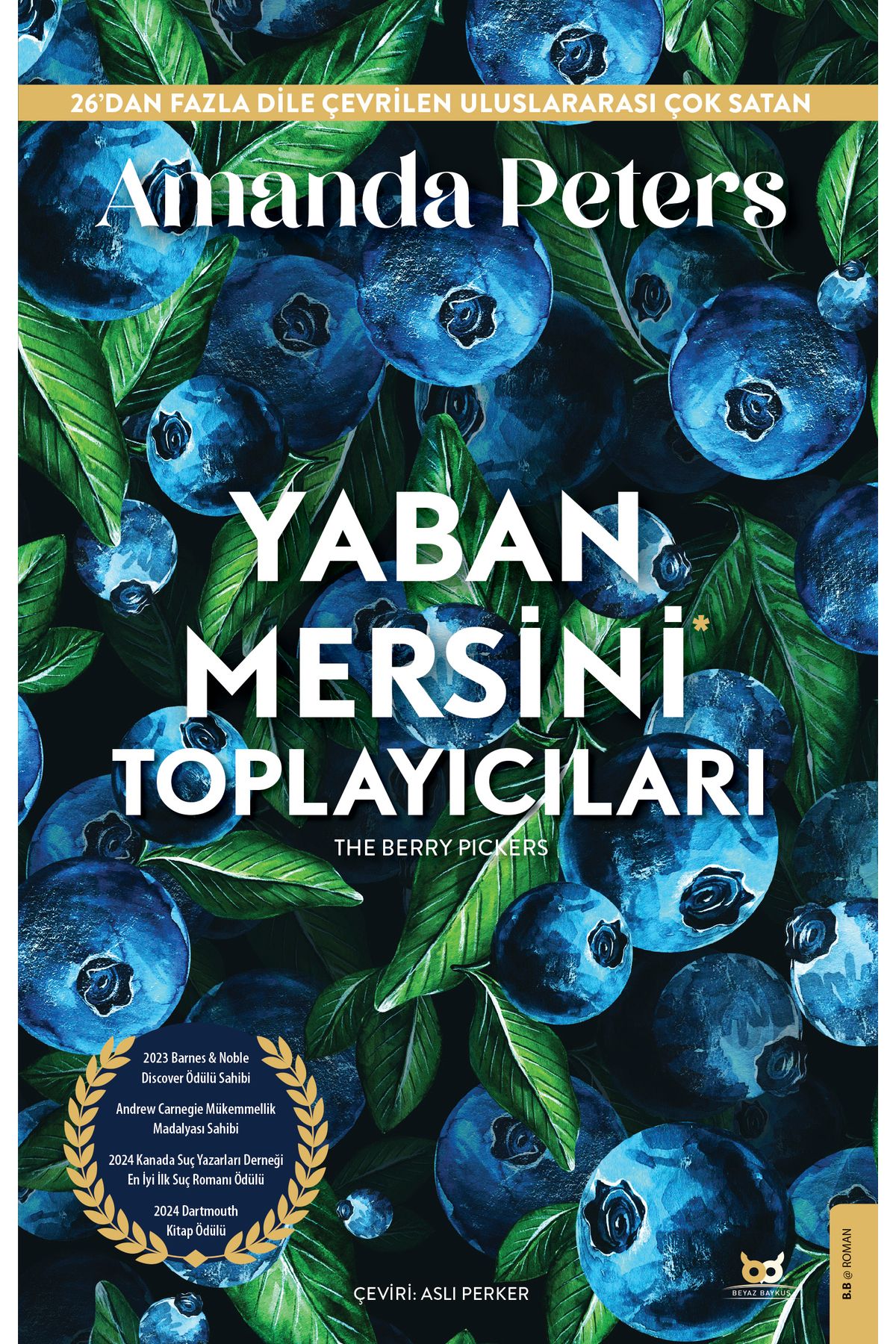 Destek Yayınları BB YABAN MERSİNİ TOPLAYICILARI