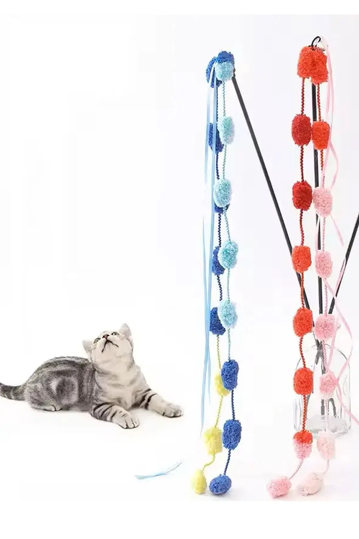 petürkiye ÇINGIRAKLI KEDİ OYUN OLTASI