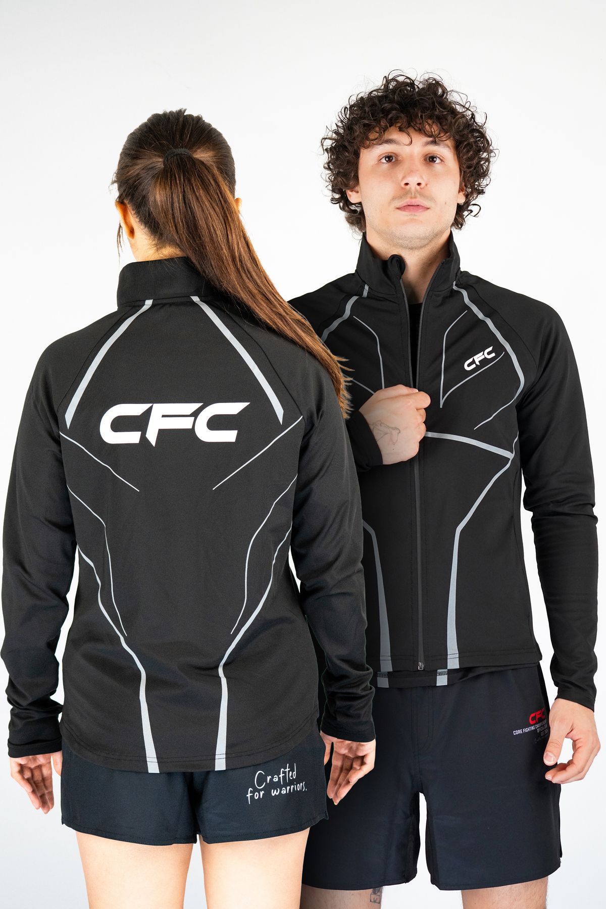 CFC Store CFC Fermuarlı Antrenman Üstü