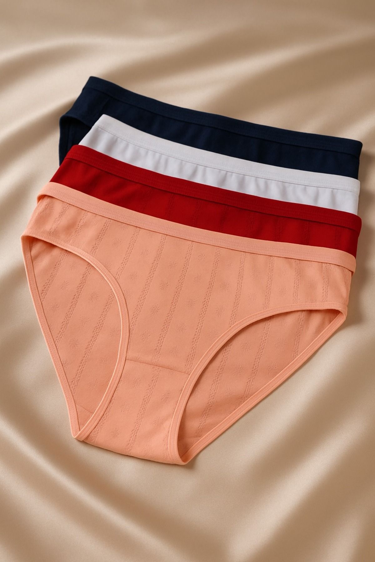 GÜMÜŞ Kadın Bikini İç Çamaşırı