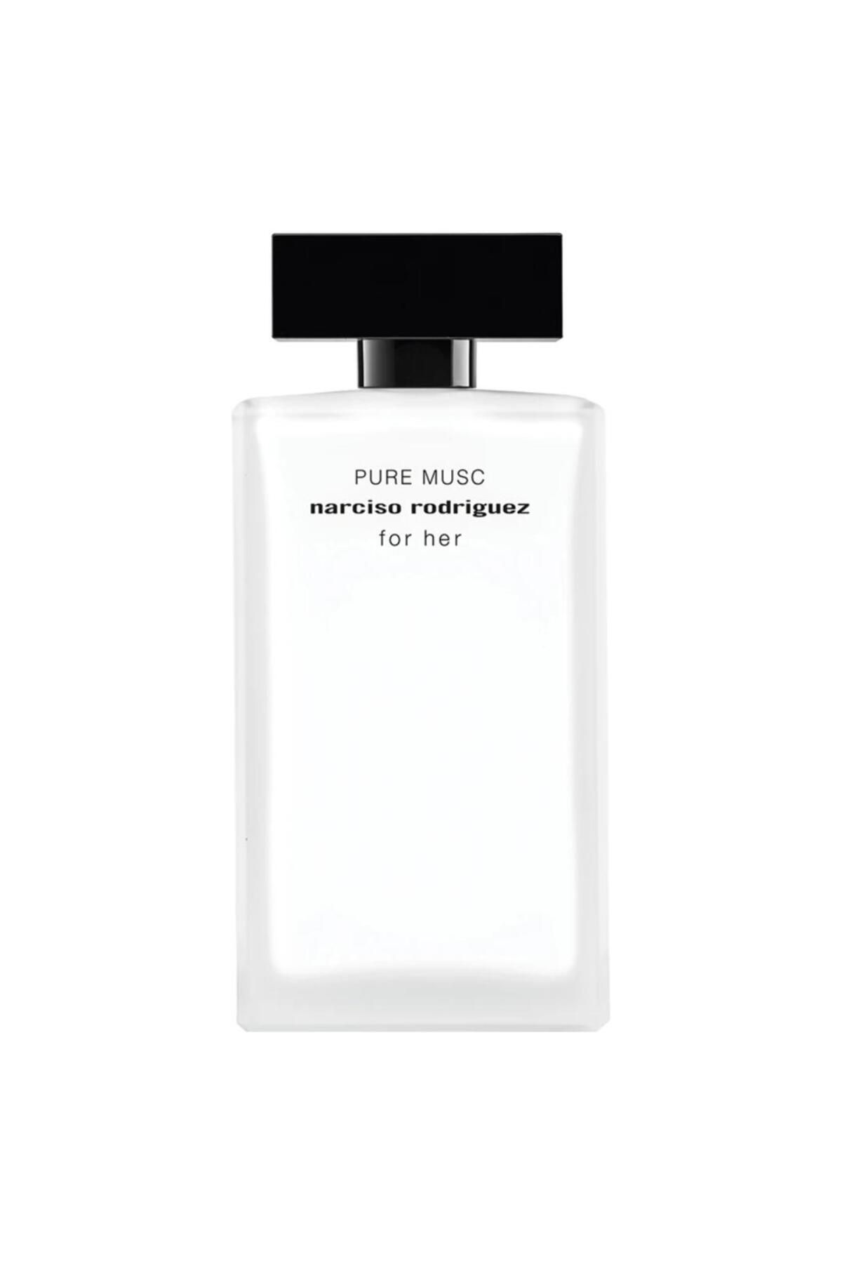 Narciso Rodriguez-Narciso Rodriguez For Her, Pure Musc, Set EDP 100 ml + Perfumed Body Lotion 50 ml + EDP 10 ml 3
